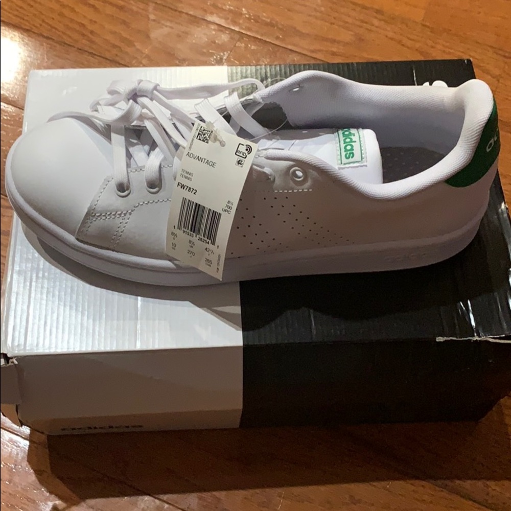 Adidas Advantage Green